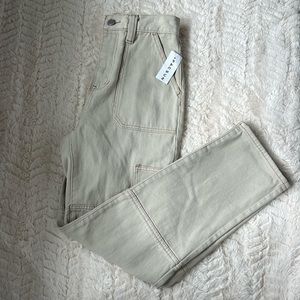 PACSUN CARGO JEANS!